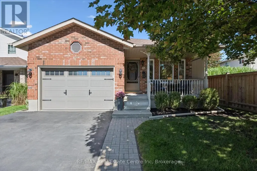 48 Abbeywood Crescent, Guelph (Willow West/Sugarbush/West Acres)