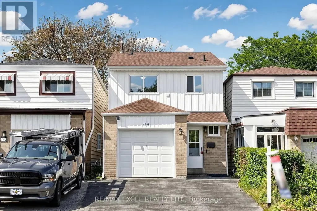 144 Brookmill Boulevard, Toronto (L'Amoreaux)