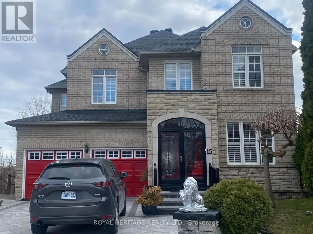 15 Sirius Crescent, Toronto (Rouge)