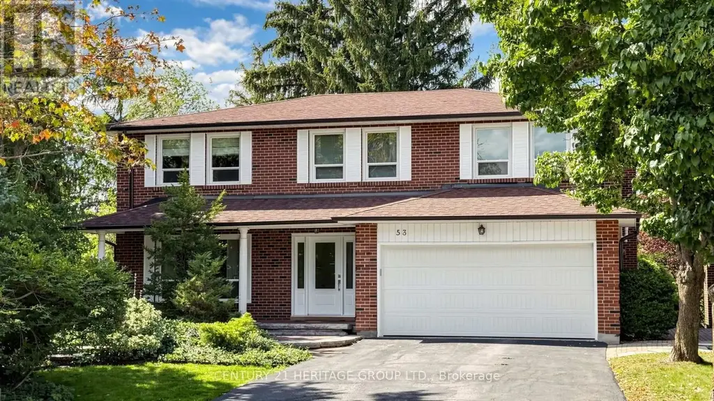 58 Julia Street, Markham (Thornhill)