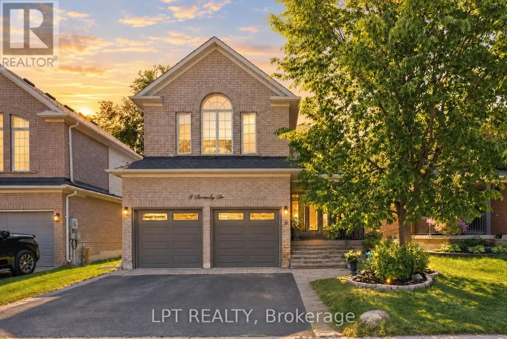 8 Burnaby Drive, Georgina (Keswick North)