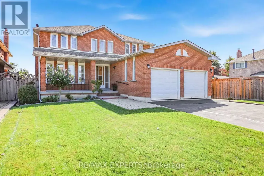 179 Bordeaux Drive, Vaughan (East Woodbridge)