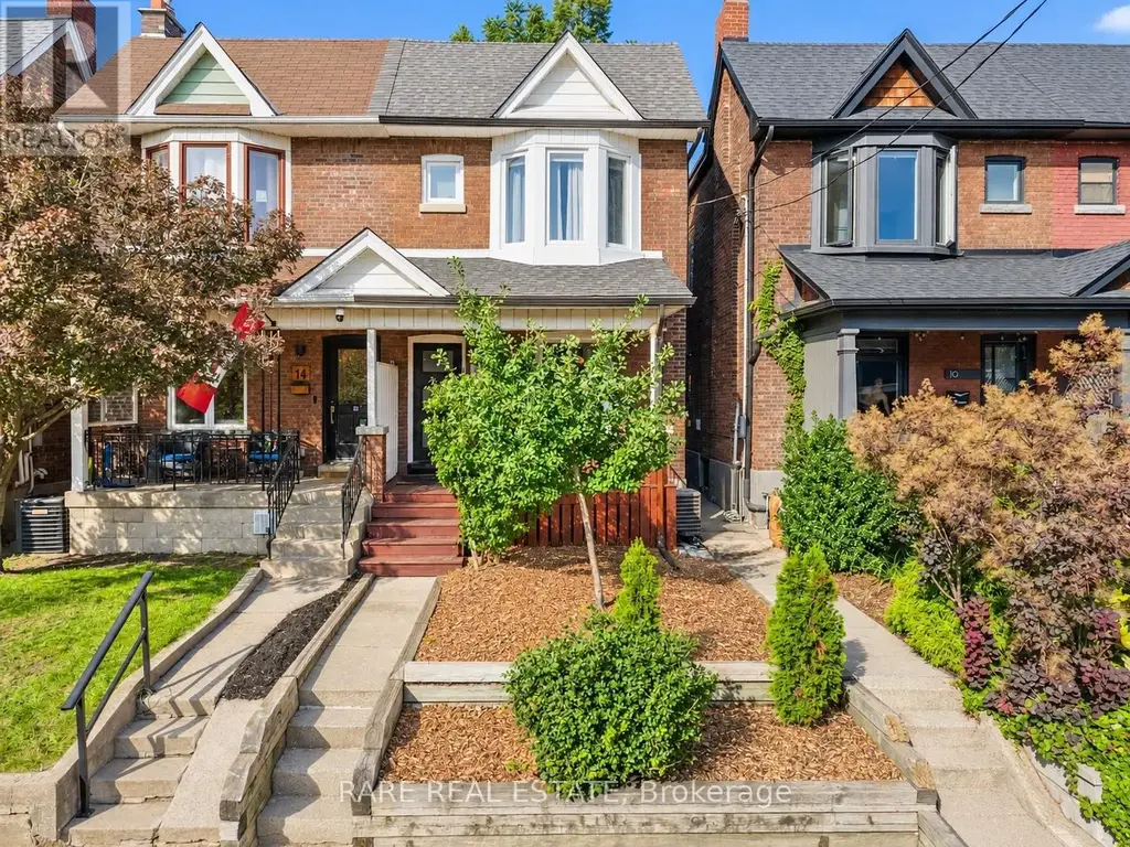 12 Herman Avenue, Toronto (Roncesvalles)