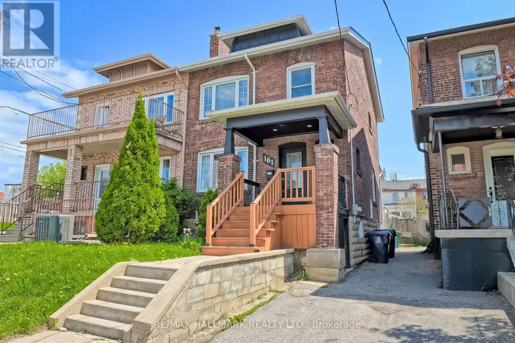 161 Sellers Avenue, Toronto (Caledonia-Fairbank)