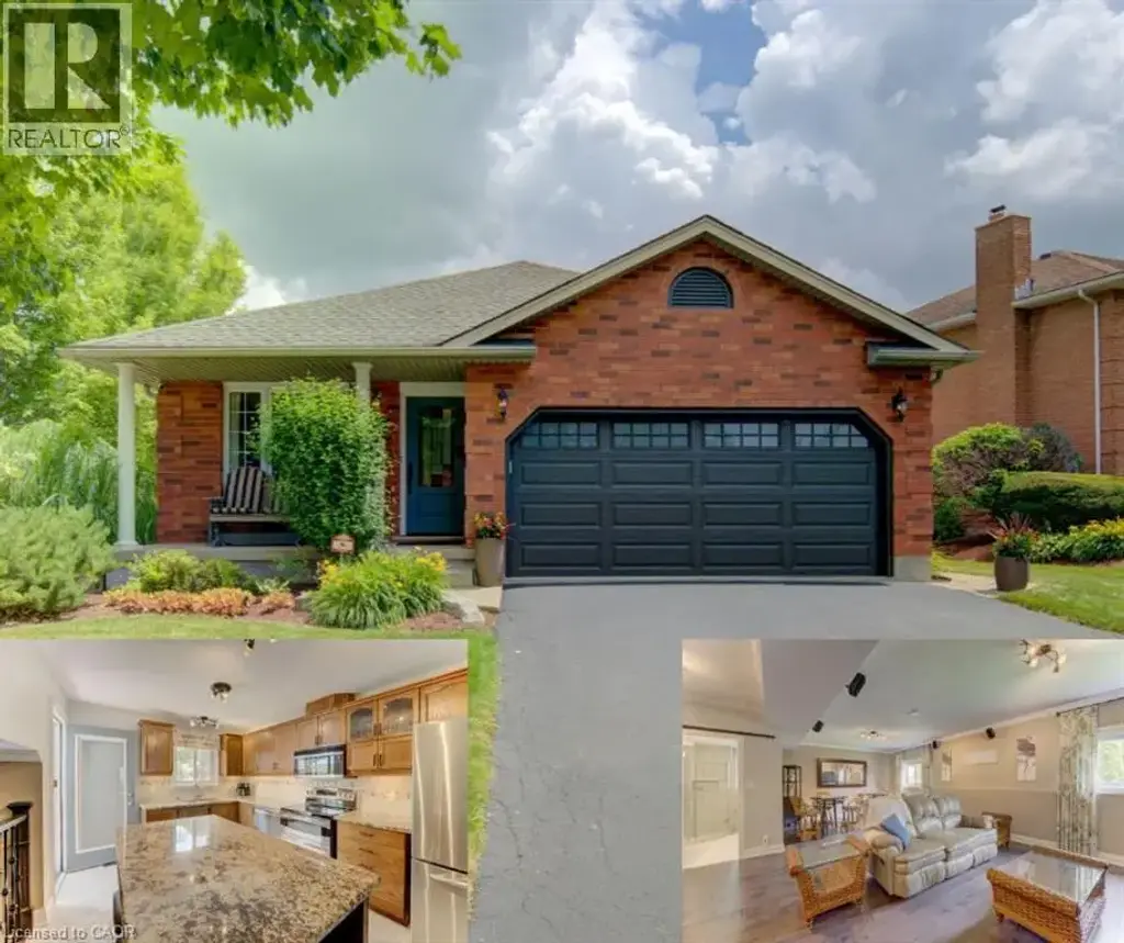 378 Meadowvale Place, Waterloo