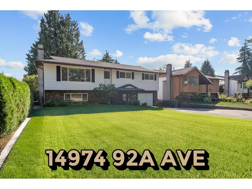 14974 92a Avenue, Surrey