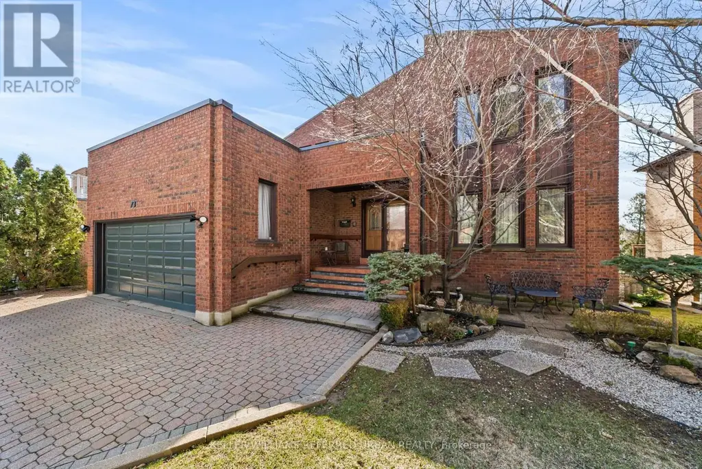 73 Garnier Court, Toronto (Bayview Woods-Steeles)
