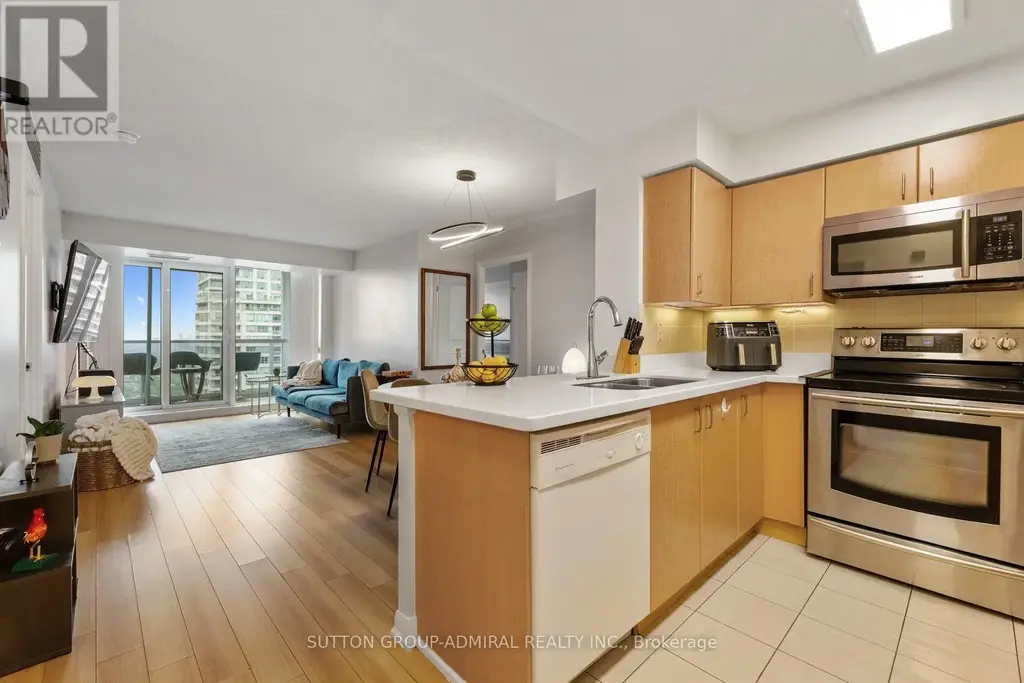 3505 - 4968 Yonge Street, Toronto (Lansing-Westgate)