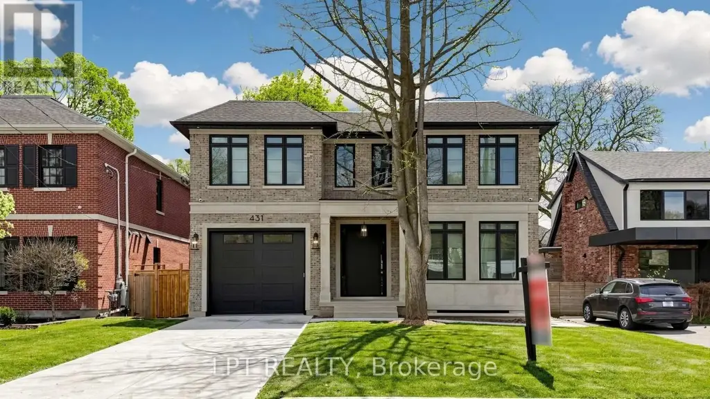 431 Heath Street E, Toronto (Leaside)