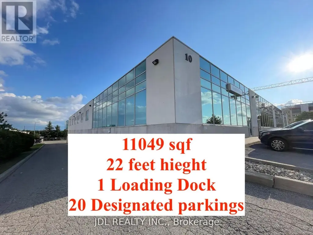 4 - 10 Brodie Drive, Richmond Hill (Headford Business Park)