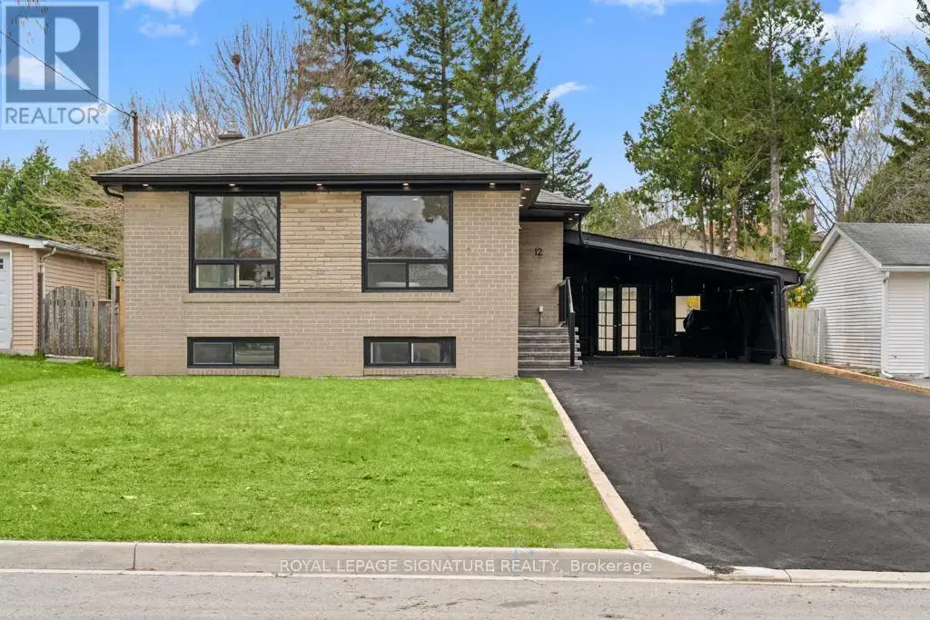 Bsmt - 12 Davidson Road, Aurora (Aurora Heights)
