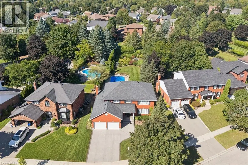 54 Corfield Drive, Kitchener