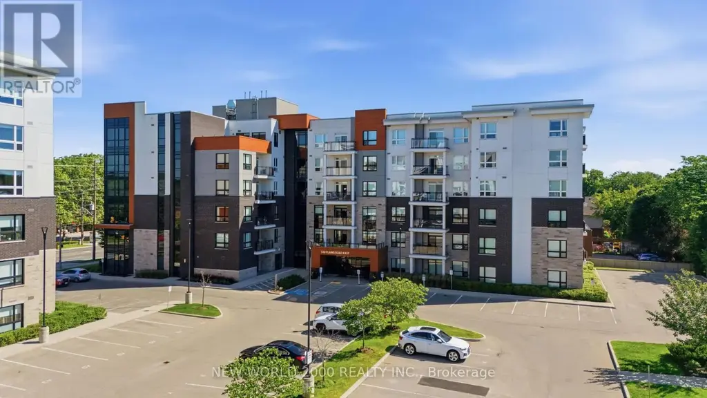 304 - 340 Plains Road E, Burlington (LaSalle)