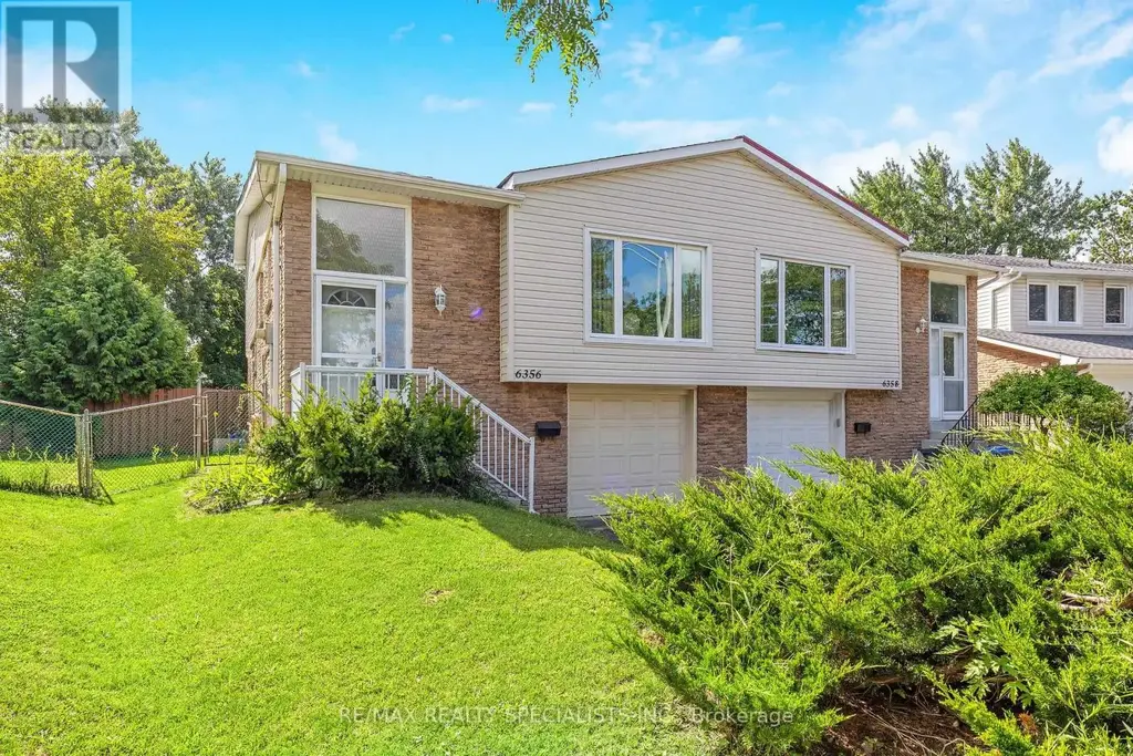 6356 Chaumont Crescent, Mississauga (Meadowvale)