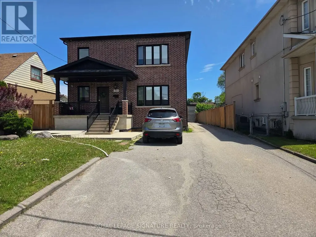 Lower - 33 Ingleside Drive, Toronto (Downsview-Roding-CFB)