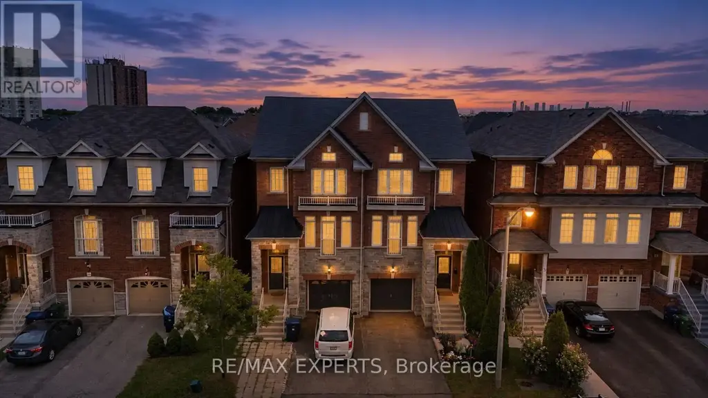 38 Betty Nagle Street, Toronto (Humberlea-Pelmo Park)