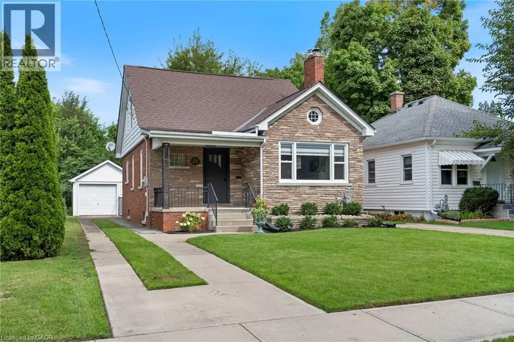 25 Mccall Street, Simcoe