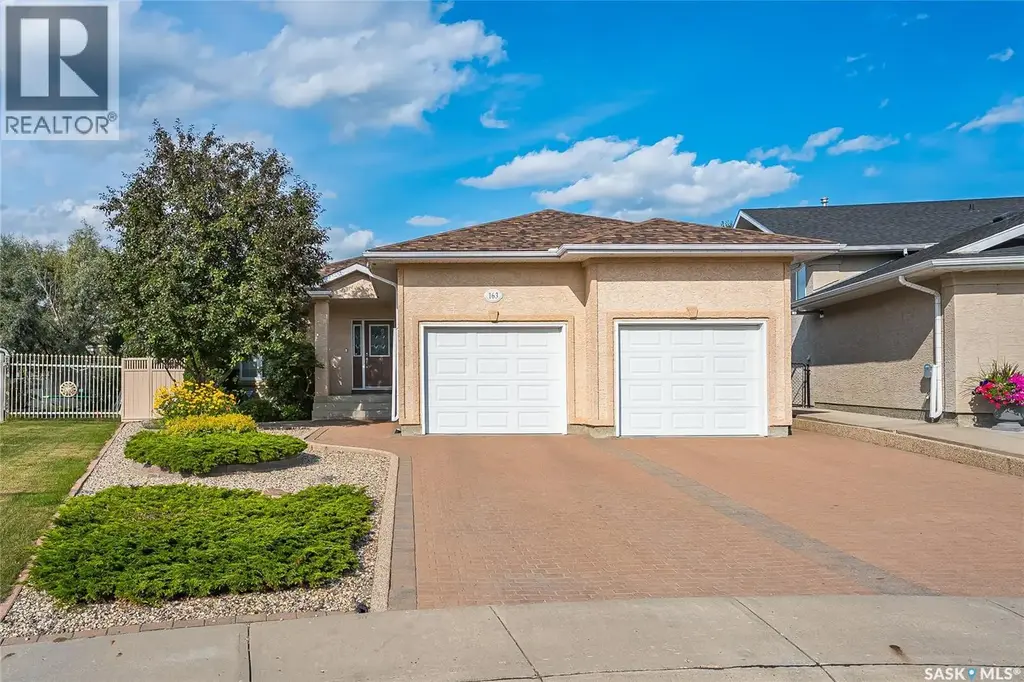 163 Blackburn Crescent, Saskatoon