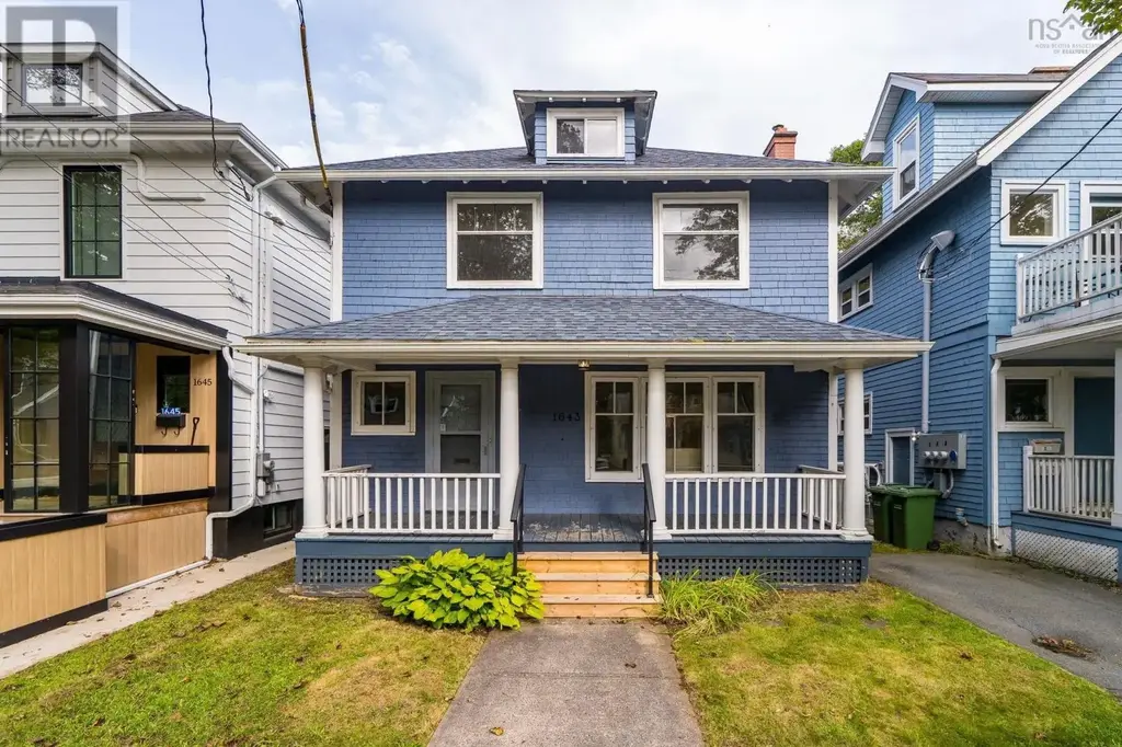 1643 Chestnut Street, Halifax