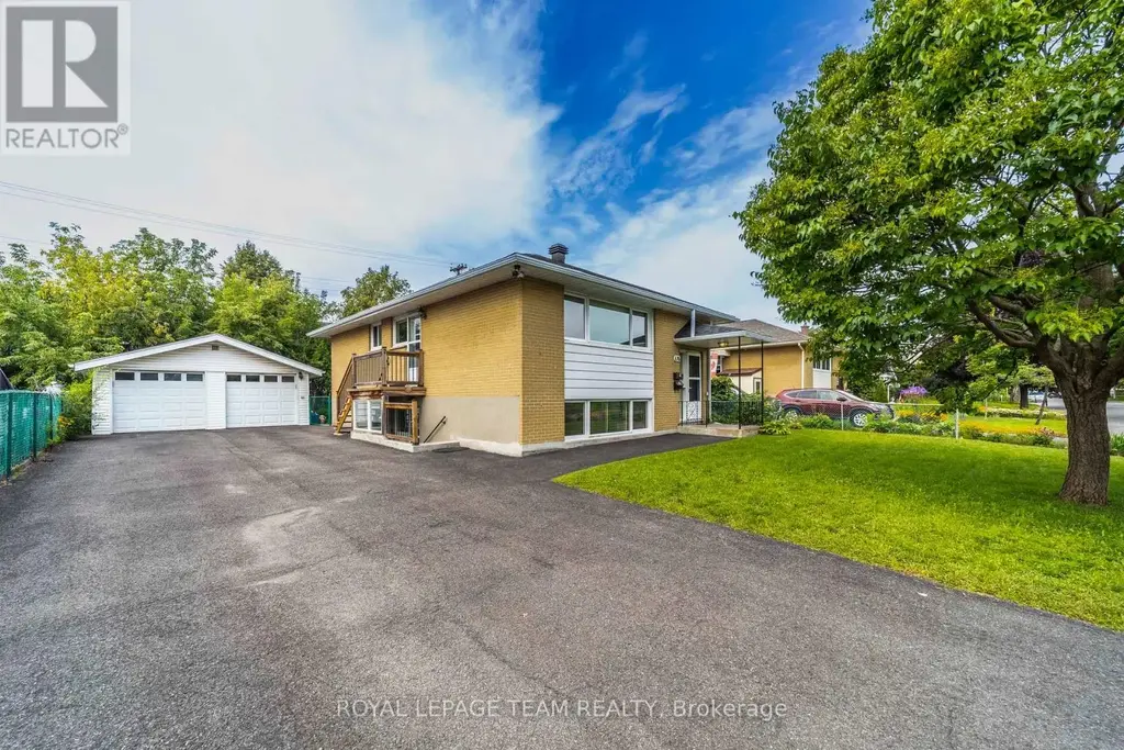 676 Borthwick Avenue, Ottawa