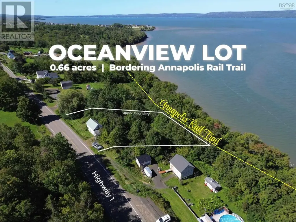 1435 Highway 1, Clementsport