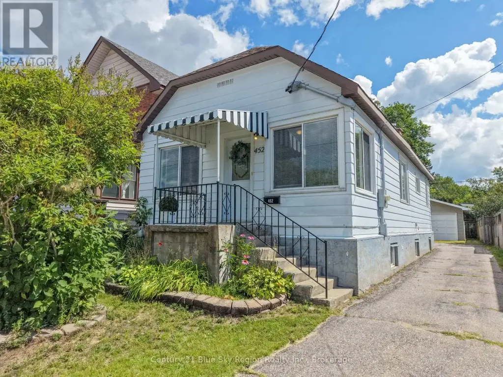 452 King Street W, North Bay (Central)