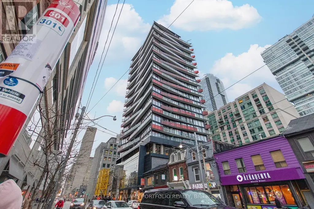 1909 - 215 Queen Street W, Toronto (Waterfront Communities)
