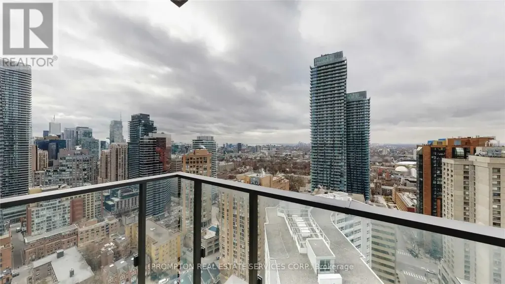 3305 - 75 St Nicholas Street, Toronto (Bay Street Corridor)