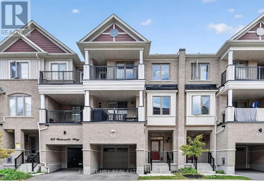 63 Waterside Way, Whitby (Port Whitby)