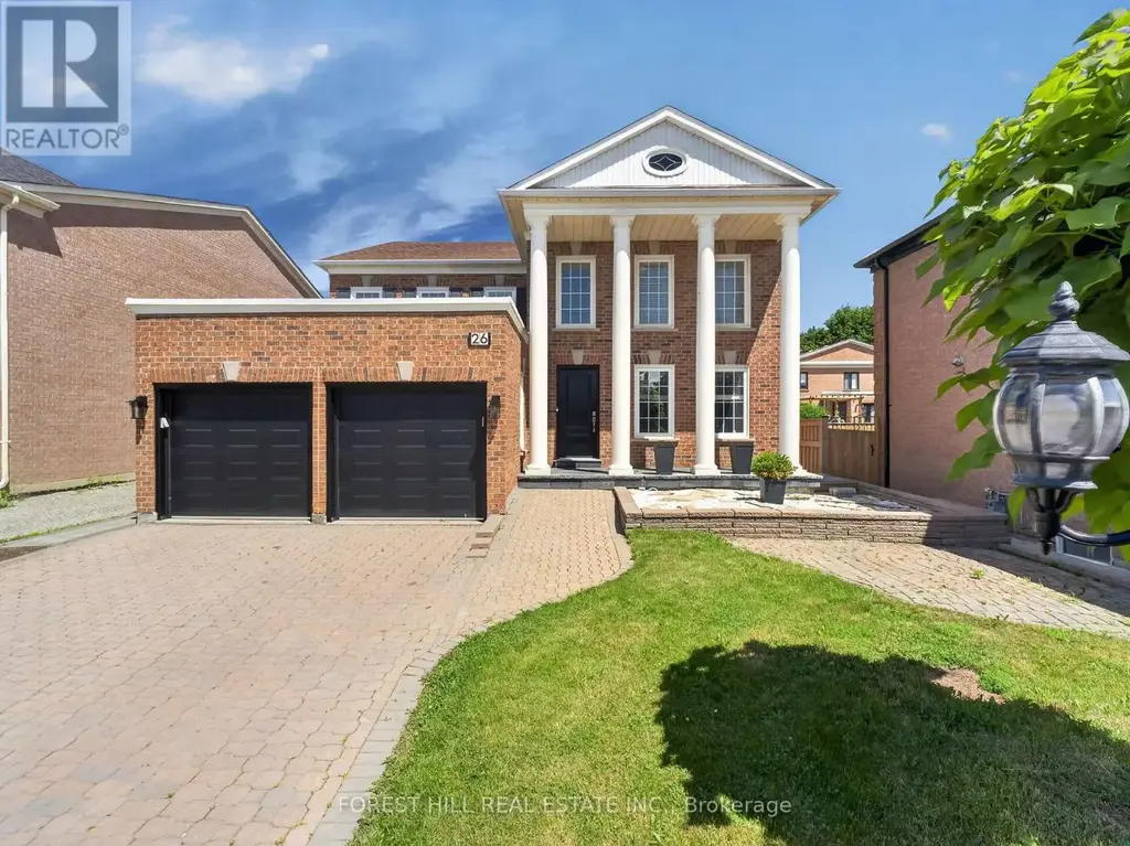 26 Cowles Court, Richmond Hill (Mill Pond)