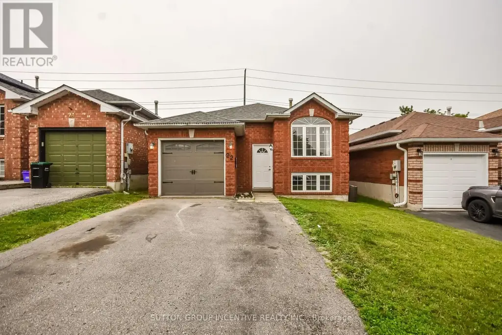 22 Peregrine Road, Barrie (Little Lake)