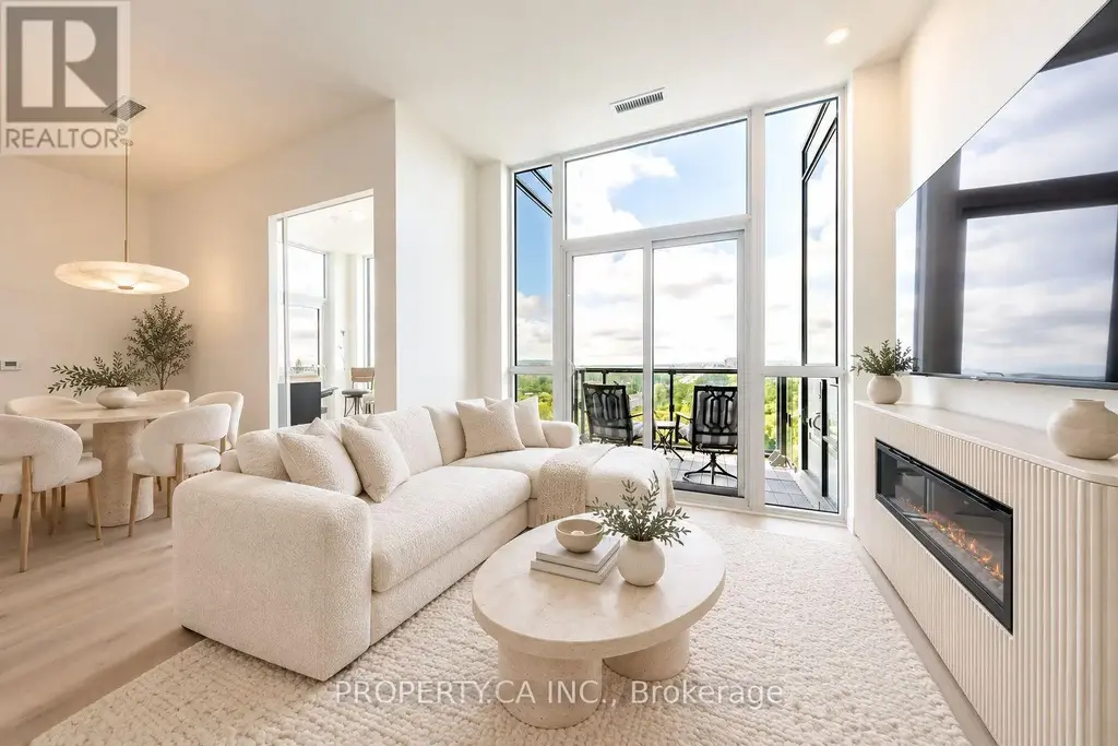 801 - 509 Dundas Street W, Oakville (GO Glenorchy)