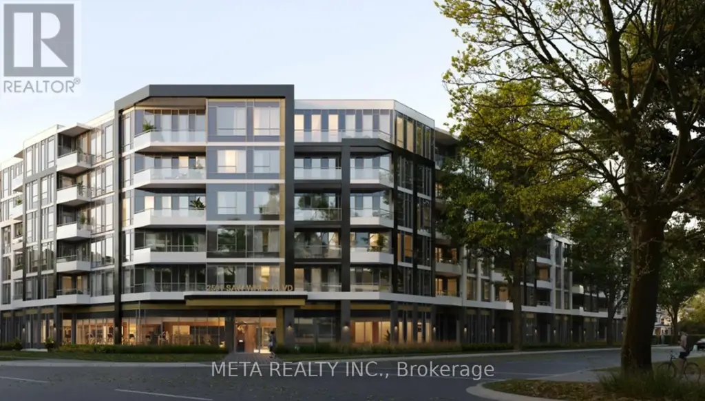 605 - 2501 Saw Whet Boulevard, Oakville (GA Glen Abbey)