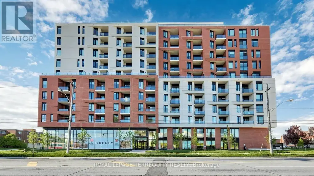 519 - 3100 Keele Street, Toronto (Downsview-Roding-CFB)
