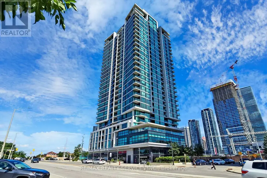 1511 - 3985 Grand Park Drive, Mississauga (City Centre)