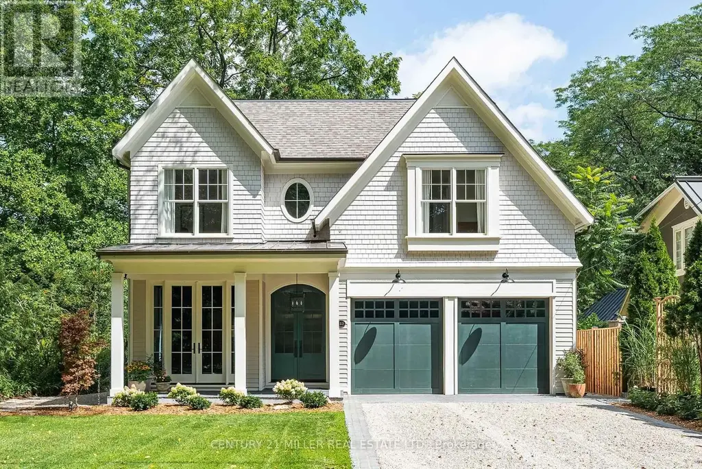 153 Balsam Drive, Oakville (OO Old Oakville)