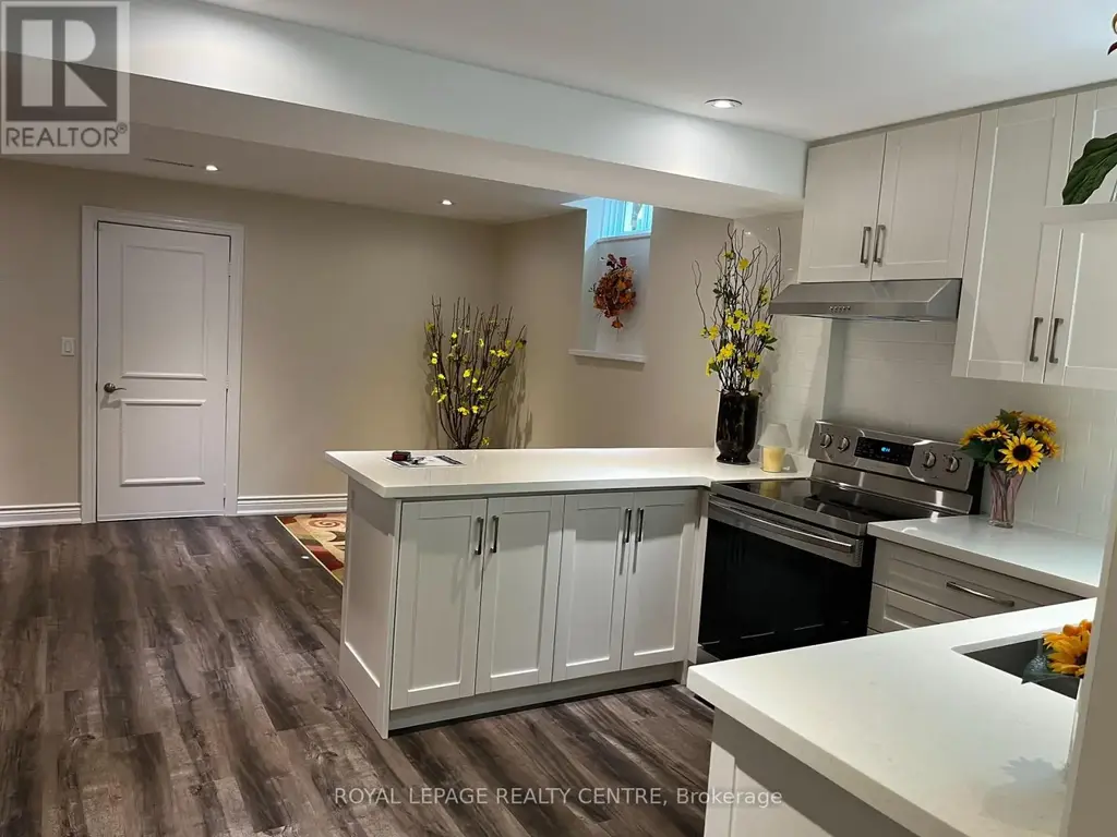 Basement - 522 Nanak Road, Mississauga (Fairview)