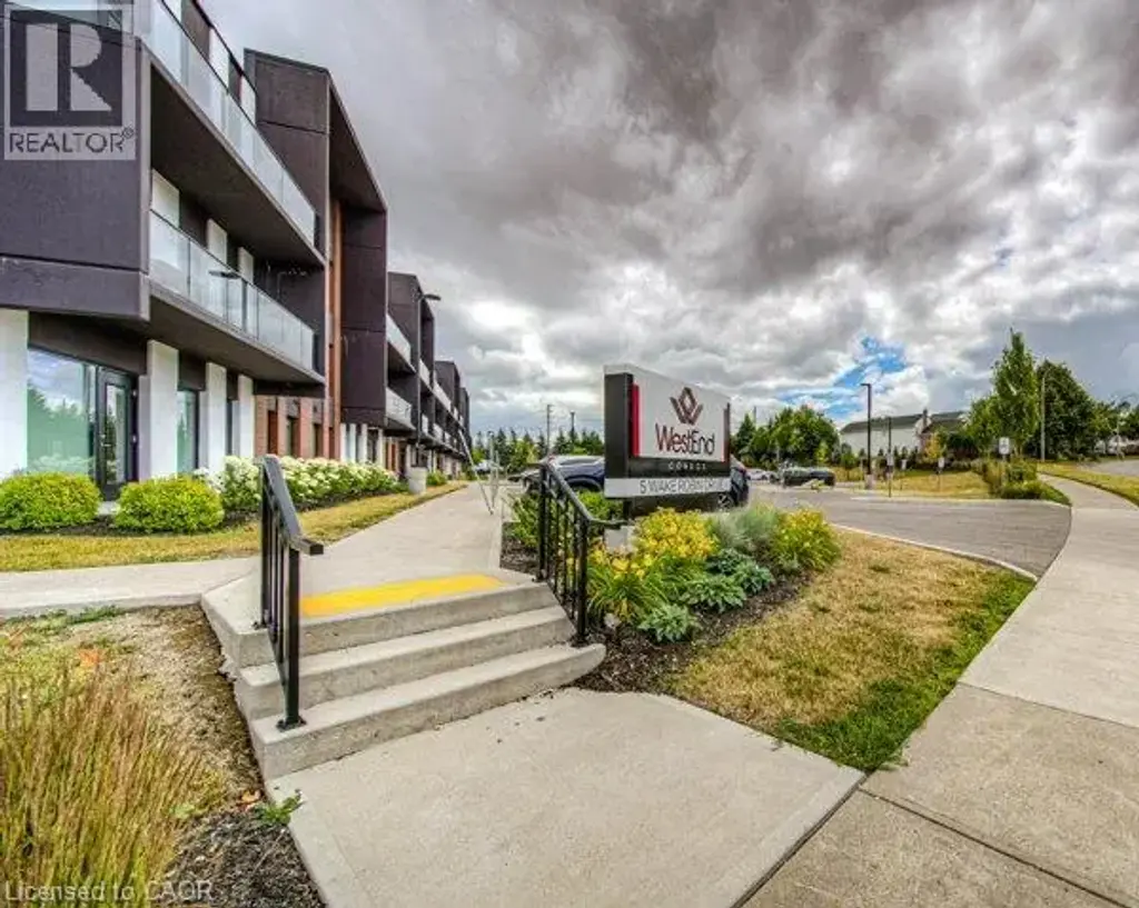 5 Wake Robin Drive Unit# 107, Kitchener