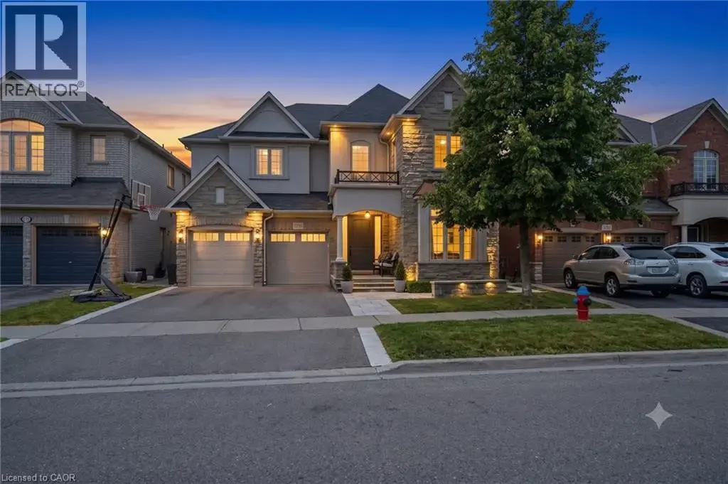 3202 Saltaire Crescent, Oakville