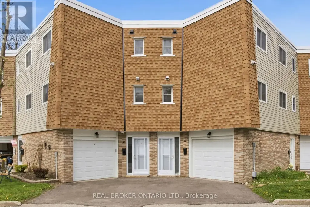 46 - 60 Elmsdale Drive, Kitchener