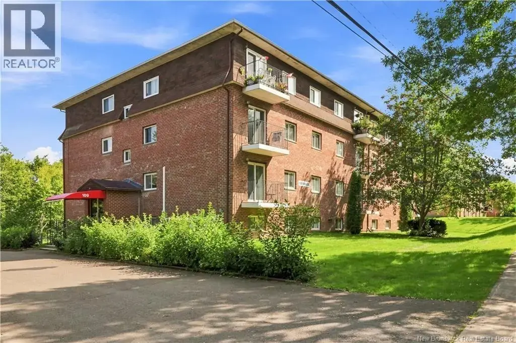 109 Biggs Street Unit# 14, Fredericton