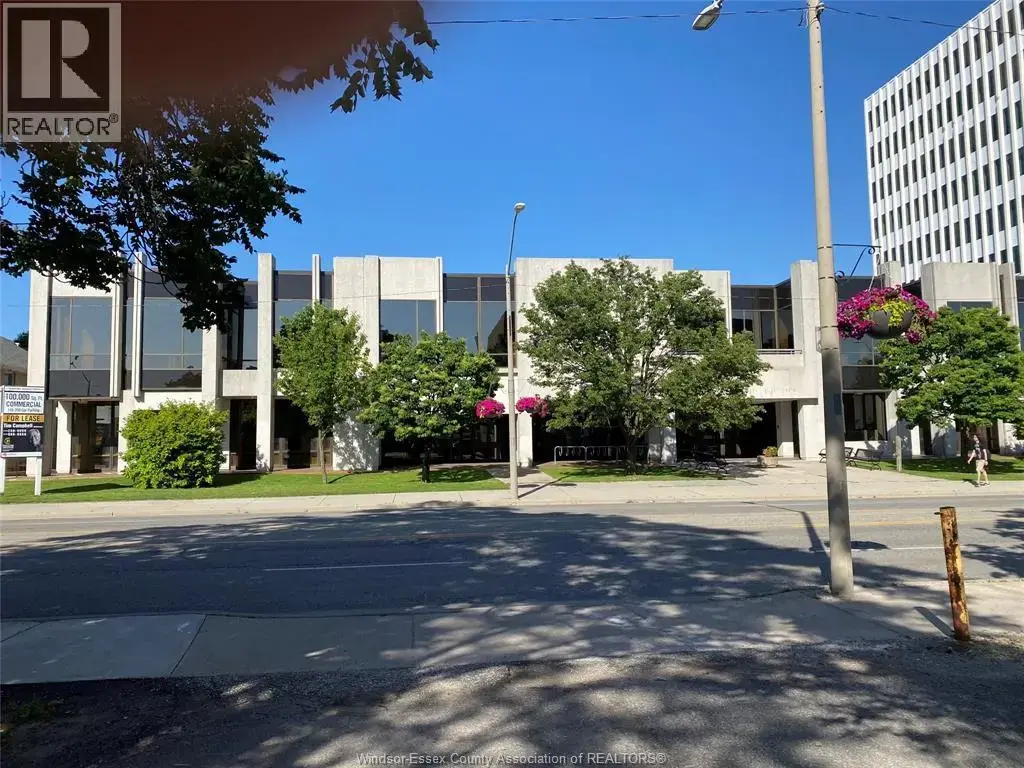 850 Ouellette Avenue Unit# Main, Windsor