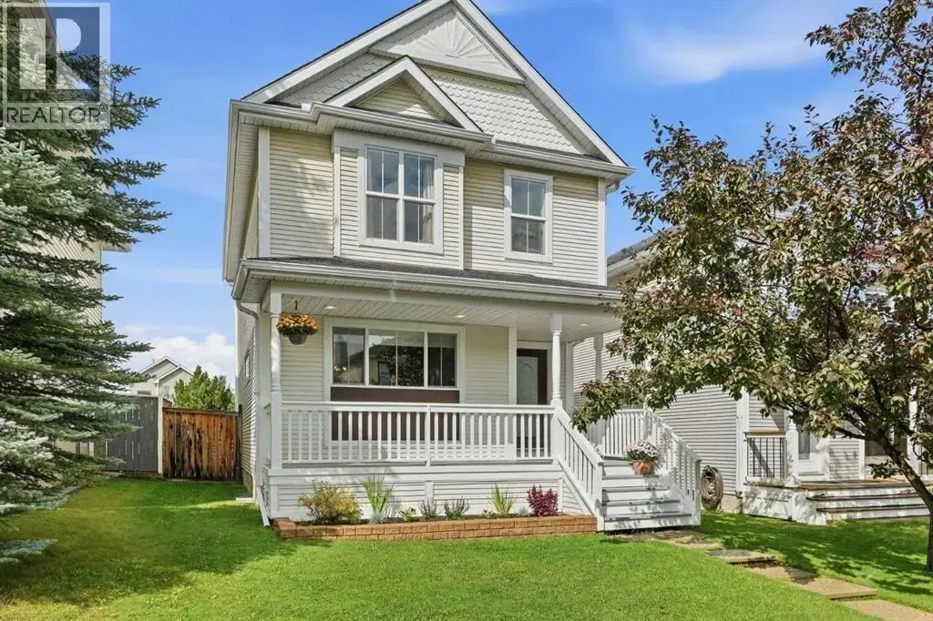 54 Tuscany Valley Heights Nw, Calgary