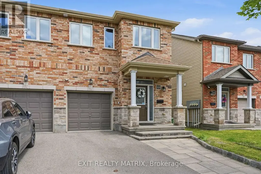 552 Via Mattino Way, Ottawa