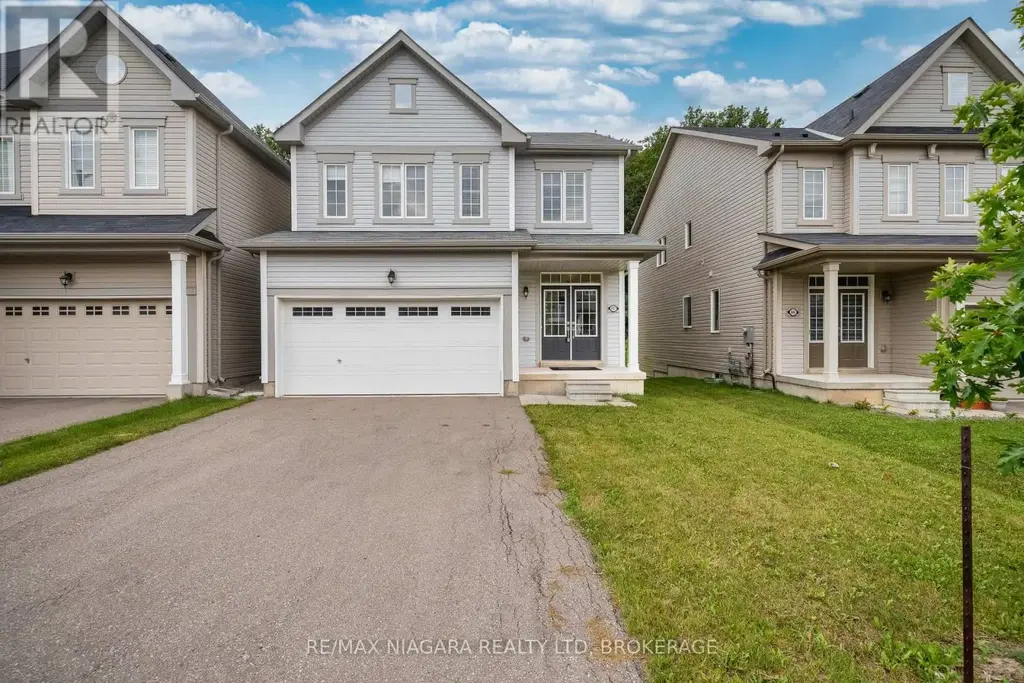 8707 Chickory Trail, Niagara Falls (Brown)