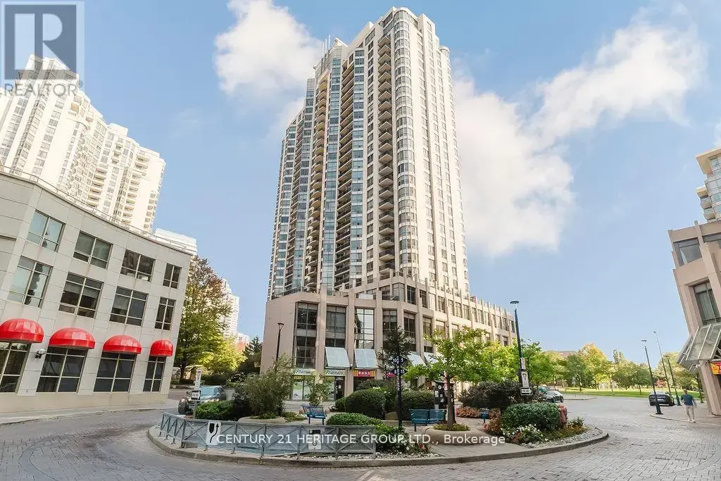 2009 - 10 Northtown Way, Toronto (Willowdale East)