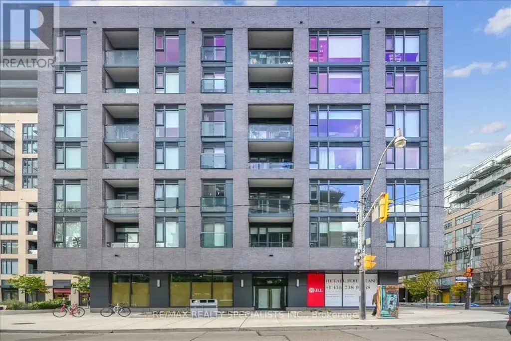 502 - 543 Richmond Street W, Toronto (Waterfront Communities)