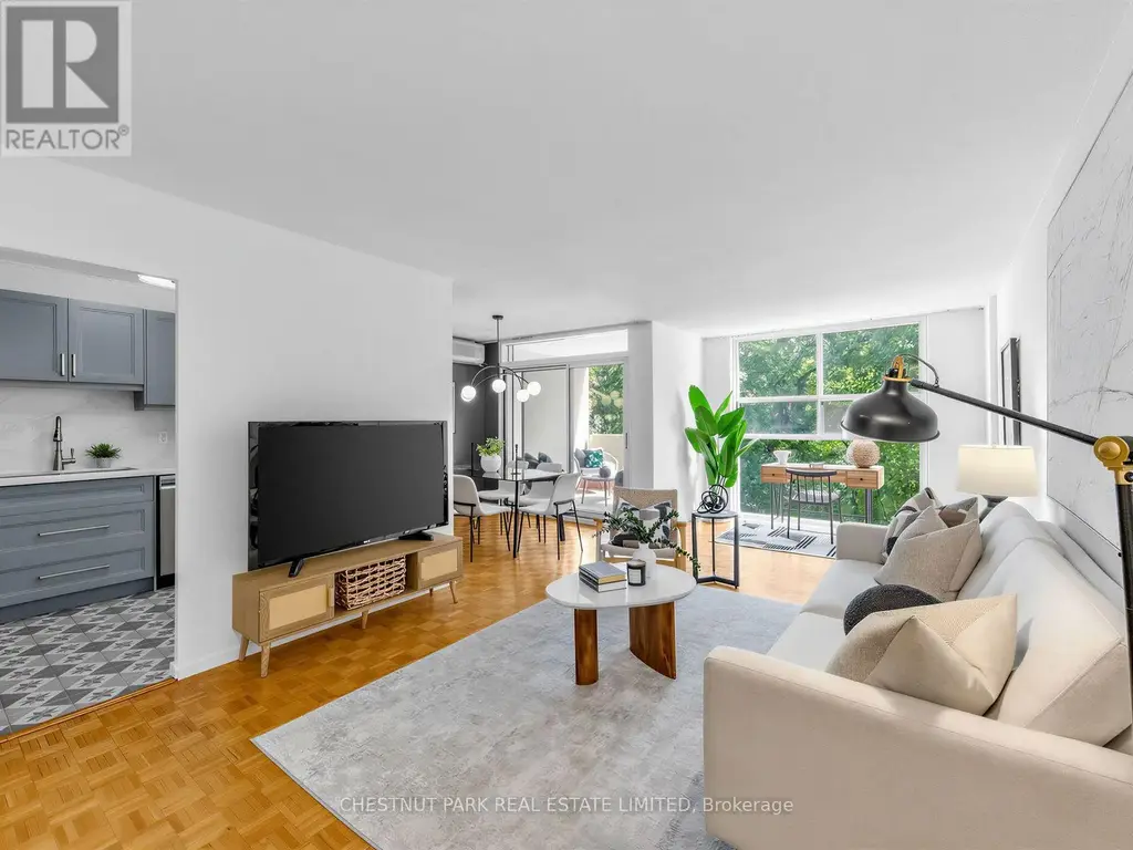 414 - 40 Homewood Avenue, Toronto (Cabbagetown-South St. James Town)