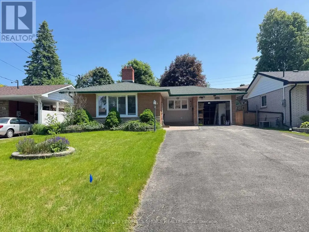 Bsmt - 459 Bernhard Crescent, Oshawa (O'Neill)