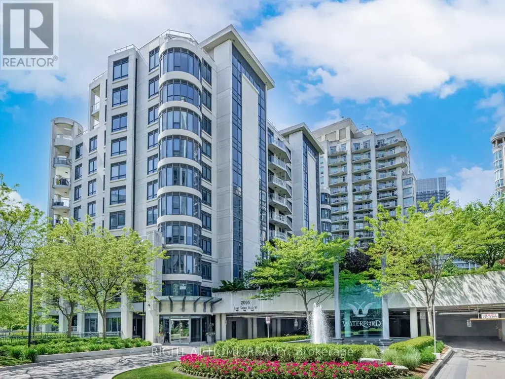 Lph19 - 2095 Lake Shore Boulevard W, Toronto (Mimico)